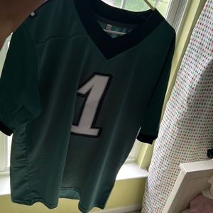 #1 Eagles Jersey